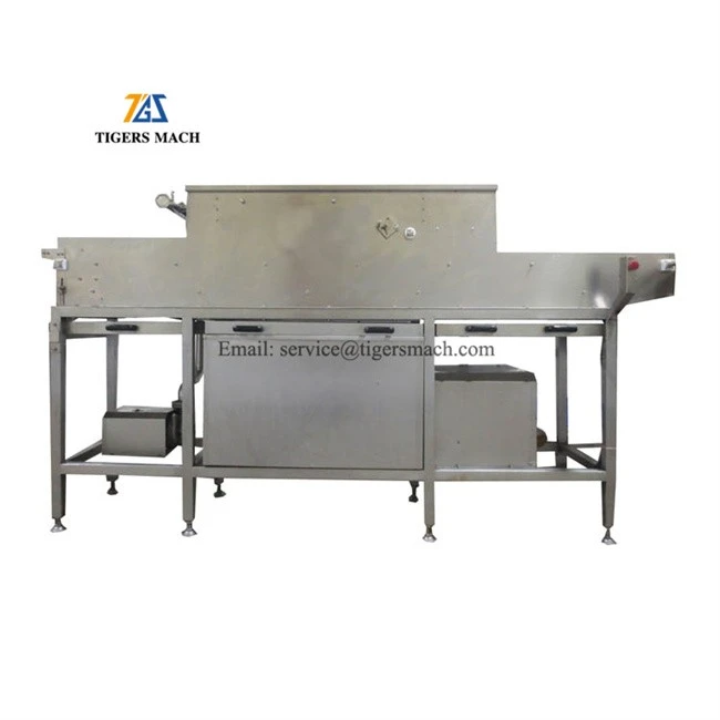 Automatic egg cleaners, to wash and clean chicken egg for poultry farm egg processing machine (5)
