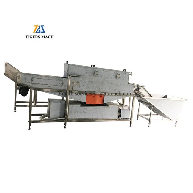 Automatic egg cleaners, to wash and clean chicken egg for poultry farm egg processing machine (6)