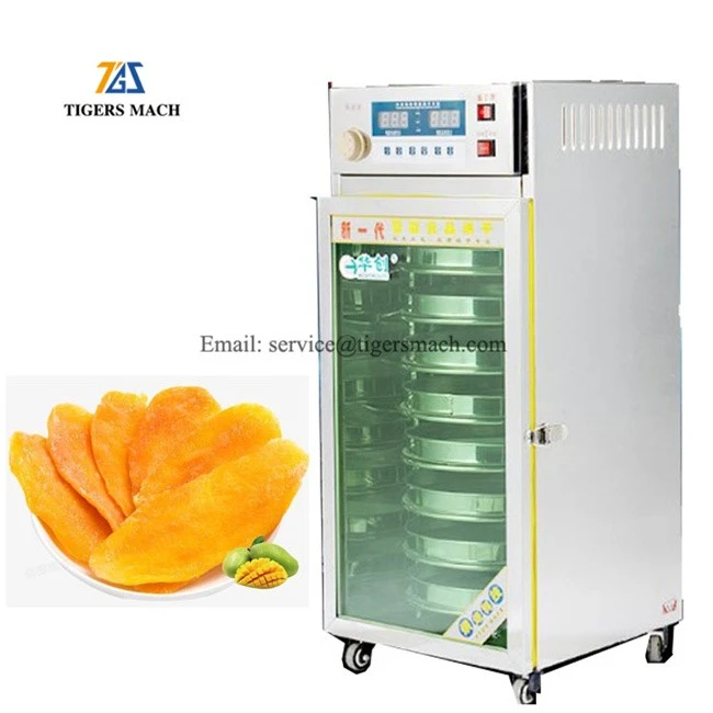 Small Rotary Dryer Oven Machine