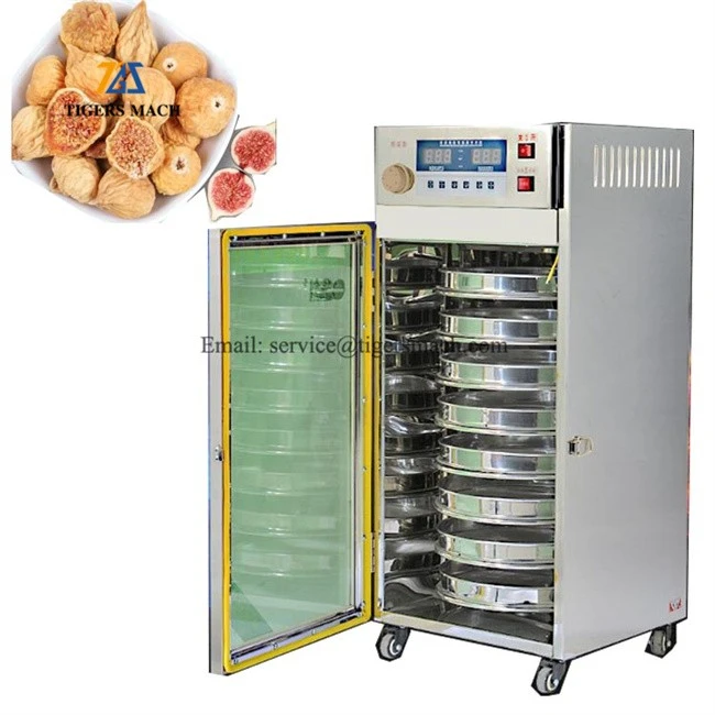 Small Rotary Dryer Oven