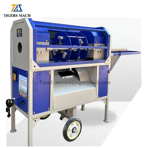 Αυτόματο Μηχάνημα Απολέπισης Ζαχαροκάλαμου