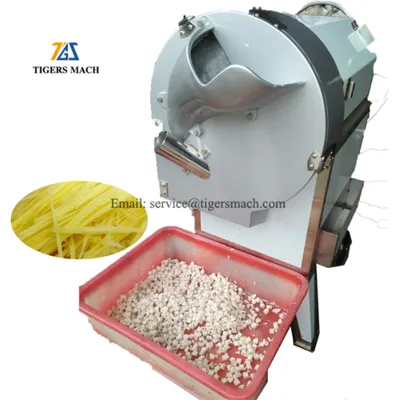 Εμπορική μηχανή κοπής τζίντζερ