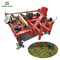 Μηχανή συγκομιδής σκόρδου