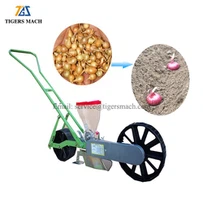 Μικρή μηχανή φύτευσης κρεμμυδιών